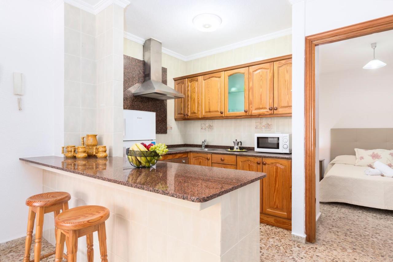 Home2Book Cozy Apt Near The Beach In 그란 타라할 외부 사진