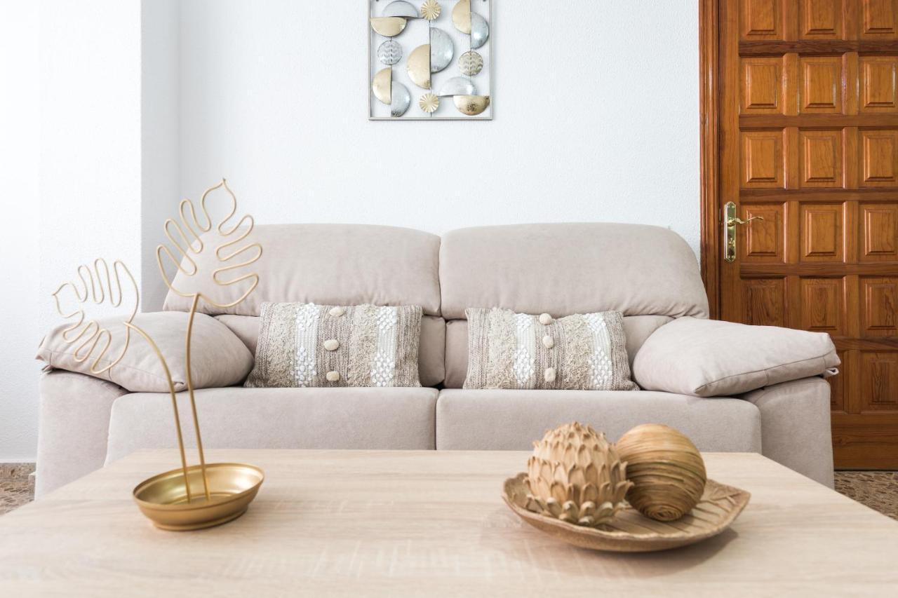 Home2Book Cozy Apt Near The Beach In 그란 타라할 외부 사진
