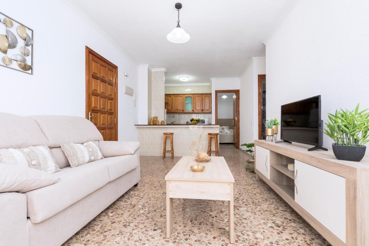 Home2Book Cozy Apt Near The Beach In 그란 타라할 외부 사진