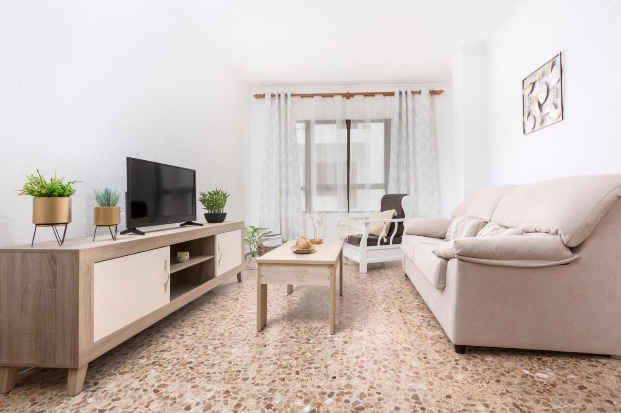Home2Book Cozy Apt Near The Beach In 그란 타라할 외부 사진