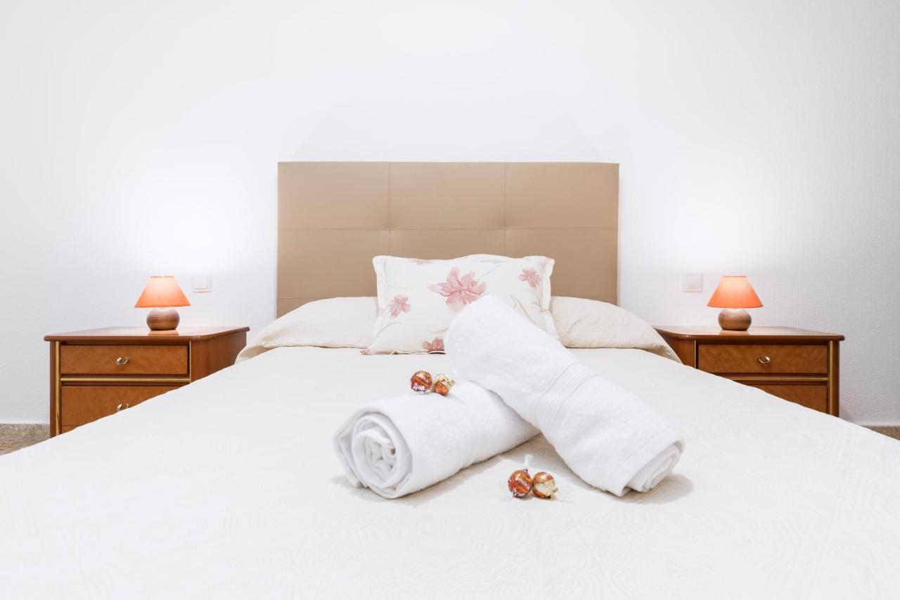 Home2Book Cozy Apt Near The Beach In 그란 타라할 외부 사진